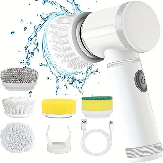 Spin Scruber
